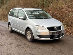 Silber Gebraucht 2009 VW Touran Van / Kleinbus | 1.650 € (Guter Preis)