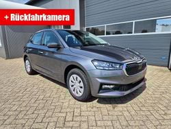 Graphitegrau metallic Neu 2025 Skoda Fabia Selection Limousine | 21.680 € (Guter Preis)