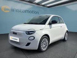 Weiß Neu 2025 Fiat 500e Red Kleinwagen | 33.249 €