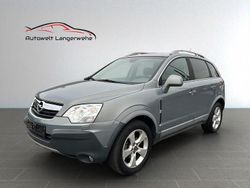 Grau Gebraucht 2010 Opel Antara Cosmo SUV | 9.999 €