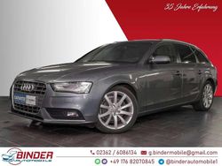 Grau Gebraucht 2015 Audi A4 Ambition Kombi | 16.500 € (Fairer Preis)