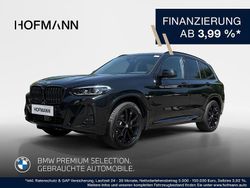 Black sapphire metallic Gebraucht 2024 BMW X3 Performance SUV | 52.844 € (Fairer Preis)