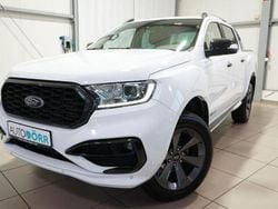 Weiß Gebraucht 2021 Ford Ranger Limited Abholung | 35.900 € (Teuer)