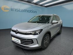 Silber Gebraucht 2025 VW Tiguan SUV | 40.949 € (Teuer)