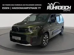Blau Neu 2025 Citroën Berlingo XTR Van / Kleinbus | 34.989 € (Etwas zu teuer)