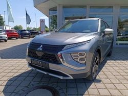 Grau Gebraucht 2024 Mitsubishi Eclipse Cross Plus SUV | 32.490 € (Teuer)