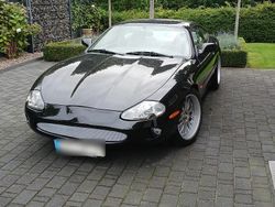 Schwarz Gebraucht 1997 Jaguar XK Coupé | 8.900 €