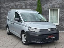 Silber Gebraucht 2020 VW Caddy Van / Kleinbus | 18.399 € (Teuer)