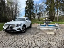 Weiß Gebraucht 2016 Mercedes GLC250 AMG SUV | 19.490 € (Superpreis)