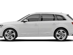 Blau Neu 2025 Audi SQ7 Ambiente SUV | 114.609 € (Superpreis)