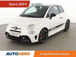 Weiß Gebraucht 2020 Abarth 595 Competizione Kleinwagen | 20.850 € (Fairer Preis)