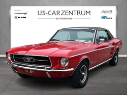 Rot Gebraucht 1967 Ford Mustang | 24.950 €