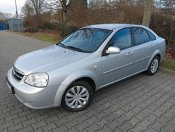 Silber Gebraucht 2006 Chevrolet Lacetti Limousine | 2.300 € (Guter Preis)