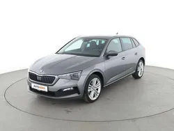 Grau Gebraucht 2023 Skoda Scala Tour Kleinwagen | 20.070 € (Fairer Preis)