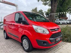 Rot Gebraucht 2017 Ford Transit Custom Trend Van / Kleinbus | 11.999 € (Superpreis)