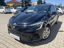 Schwarz Gebraucht 2021 Renault Clio V Zen Limousine | 11.998 € (Superpreis)