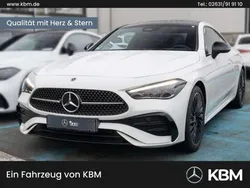 Unilack polarweiß Gebraucht 2024 Mercedes 180 AMG Limousine | 50.420 €
