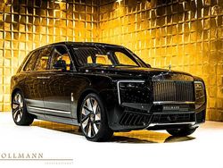Schwarz Neu 2025 Rolls Royce Cullinan SUV | 593.810 € (Fairer Preis)