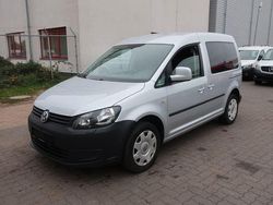 Silber Gebraucht 2013 VW Caddy Trendline Van / Kleinbus | 7.950 € (Etwas zu teuer)