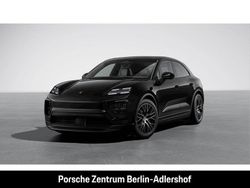 Schwarz Neu 2025 Porsche Macan SUV | 99.783 € (Guter Preis)