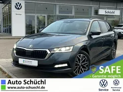 Quarzgrau metallic Gebraucht 2021 Skoda Octavia Ambition Kombi | 23.470 € (Fairer Preis)