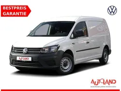Weiß Gebraucht 2019 VW Caddy Maxi Van / Kleinbus | 18.990 € (Fairer Preis)