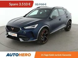 Blau Gebraucht 2020 Cupra Formentor VZ SUV | 29.400 € (Guter Preis)