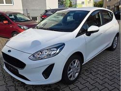 Weiß Gebraucht 2018 Ford Fiesta Trend Kleinwagen | 8.348 € (Fairer Preis)