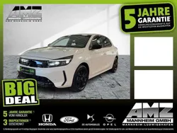Jade weiss/arktis weiss Gebraucht 2023 Opel Corsa Edition Kleinwagen | 13.990 € (Guter Preis)