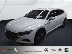 Oryx white motherofpearl eff Gebraucht 2024 VW Arteon Elegance Kombi | 33.870 € (Guter Preis)