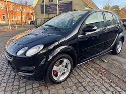 Schwarz Gebraucht 2005 Smart ForFour Passion Kleinwagen | 1.990 € (Fairer Preis)