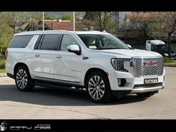Weiß Gebraucht 2022 GMC Yukon SUV | 61.800 € (Guter Preis)