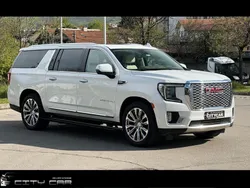 Weiß Gebraucht 2022 GMC Yukon SUV | 66.980 €