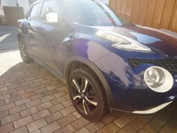 Blau Gebraucht 2017 Nissan Juke Acenta SUV | 7.580 € (Fairer Preis)