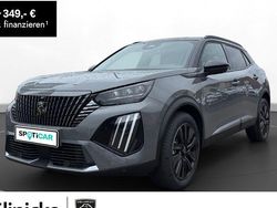 Grau/typ aussenverkleidung met Gebraucht 2025 Peugeot 2008 GT SUV | 31.895 €