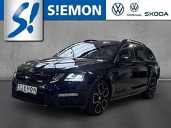 Schwarz Gebraucht 2019 Skoda Octavia RS Kombi | 27.930 € (Teuer)