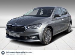 Grau Gebraucht 2023 Skoda Fabia Style Kleinwagen | 19.990 € (Fairer Preis)