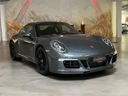 Grau Gebraucht 2012 Porsche 911 Carrera Sport Coupé | 79.900 € (Fairer Preis)