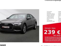 Grau Gebraucht 2023 Audi A6 Business Limousine | 33.880 € (Guter Preis)