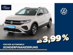Grau Gebraucht 2024 VW T-Cross Goal SUV | 21.980 € (Fairer Preis)