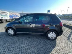 Schwarz Gebraucht 2007 VW Golf Plus Comfortline Van / Kleinbus | 2.400 € (Fairer Preis)