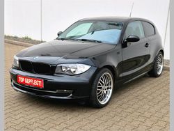 Schwarz Gebraucht 2007 BMW 118 Coupé Advantage Coupé | 4.490 € (Fairer Preis)