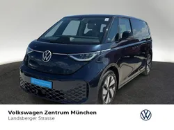 Starlight blue metallic Gebraucht 2023 VW ID. Buzz Pro Van | 46.980 € (Etwas zu teuer)