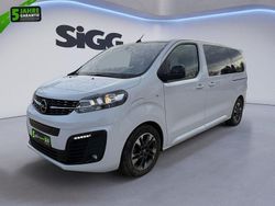 Weiß Gebraucht 2022 Opel Zafira Life Edition Van / Kleinbus | 30.480 € (Superpreis)