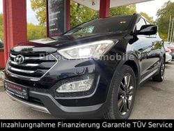 Schwarz Gebraucht 2013 Hyundai Santa Fe Premium SUV | 10.590 € (Etwas zu teuer)