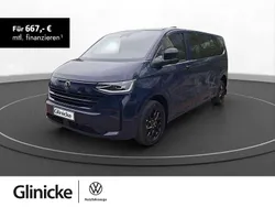 Blau Gebraucht 2025 VW T7 Life Van | 59.970 € (Etwas zu teuer)