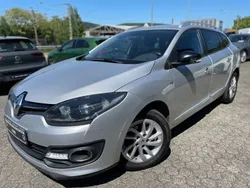 Grau Gebraucht 2016 Renault Mégane III LIMITED Limousine | 5.990 € (Superpreis)