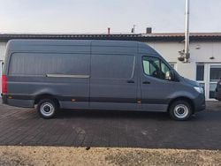 Grau Gebraucht 2021 Mercedes Sprinter Van | 40.980 € (Superpreis)