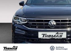 Deep black perleffekt Gebraucht 2025 VW Tiguan Allspace R-line SUV | 46.890 € (Fairer Preis)