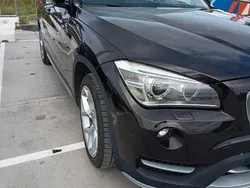 Schwarz Gebraucht 2014 BMW X1 Sport Line SUV | 12.000 € (Fairer Preis)